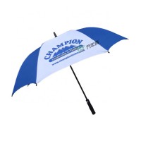 high quality auto open straight umbrella