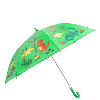 8K lovely children's auto straight umbrella