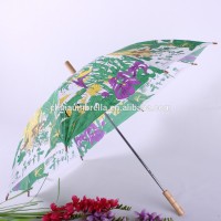 cheap price customized umbrella with full color printing umbrella