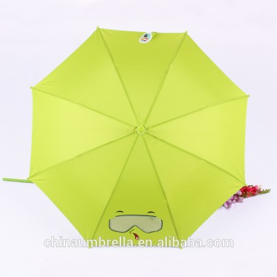 19"*8K children umbrella with transparent eye window