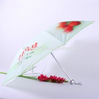 Promotional full printing umbrella